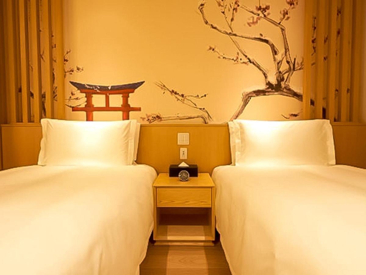 Kumonoue Fuji Hotel Standard Room - No Mt Fuji View With Open-Air Bath ฟูจิคาวากุจิโกะ ภายนอก รูปภาพ
