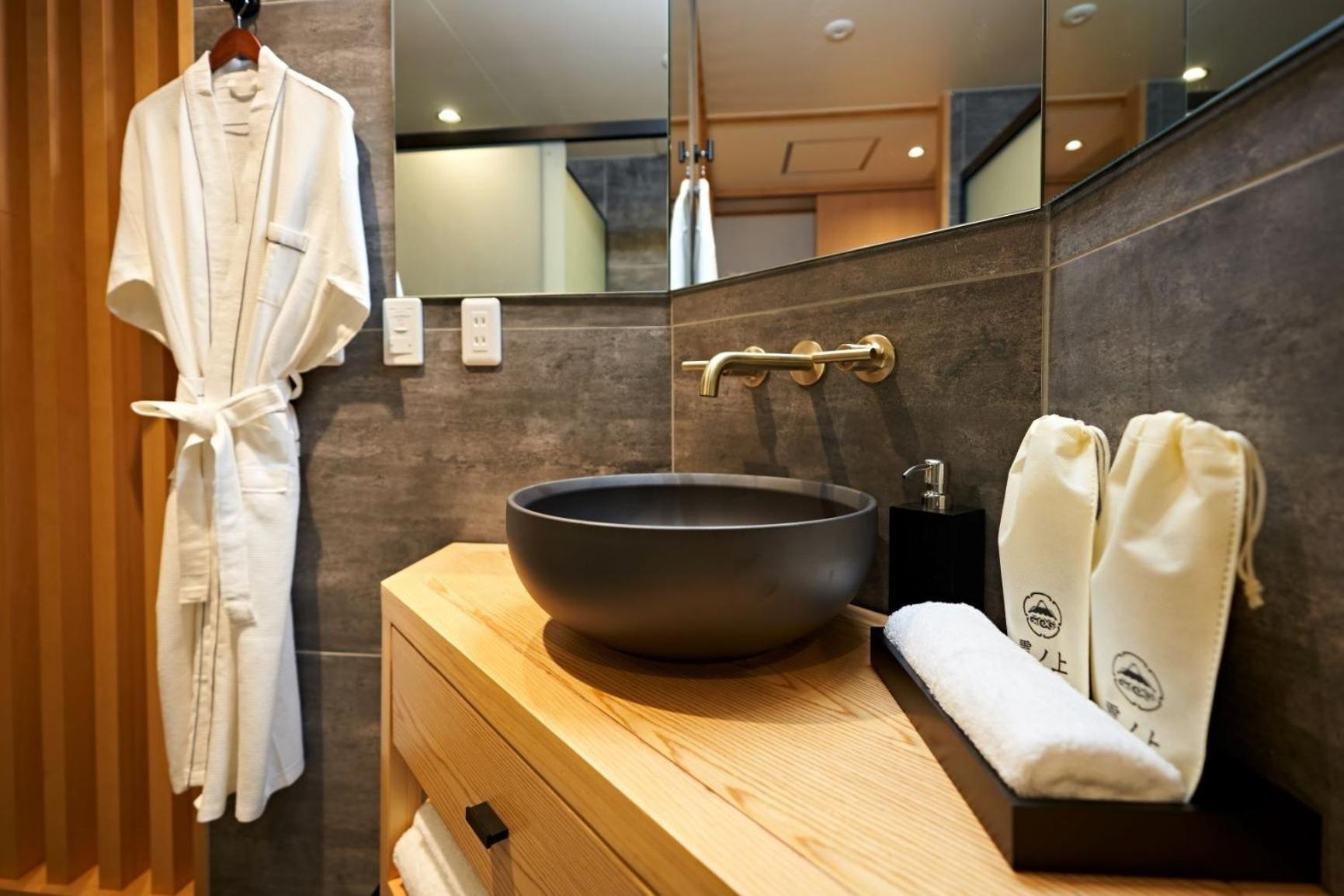 Kumonoue Fuji Hotel Standard Room - No Mt Fuji View With Open-Air Bath ฟูจิคาวากุจิโกะ ภายนอก รูปภาพ