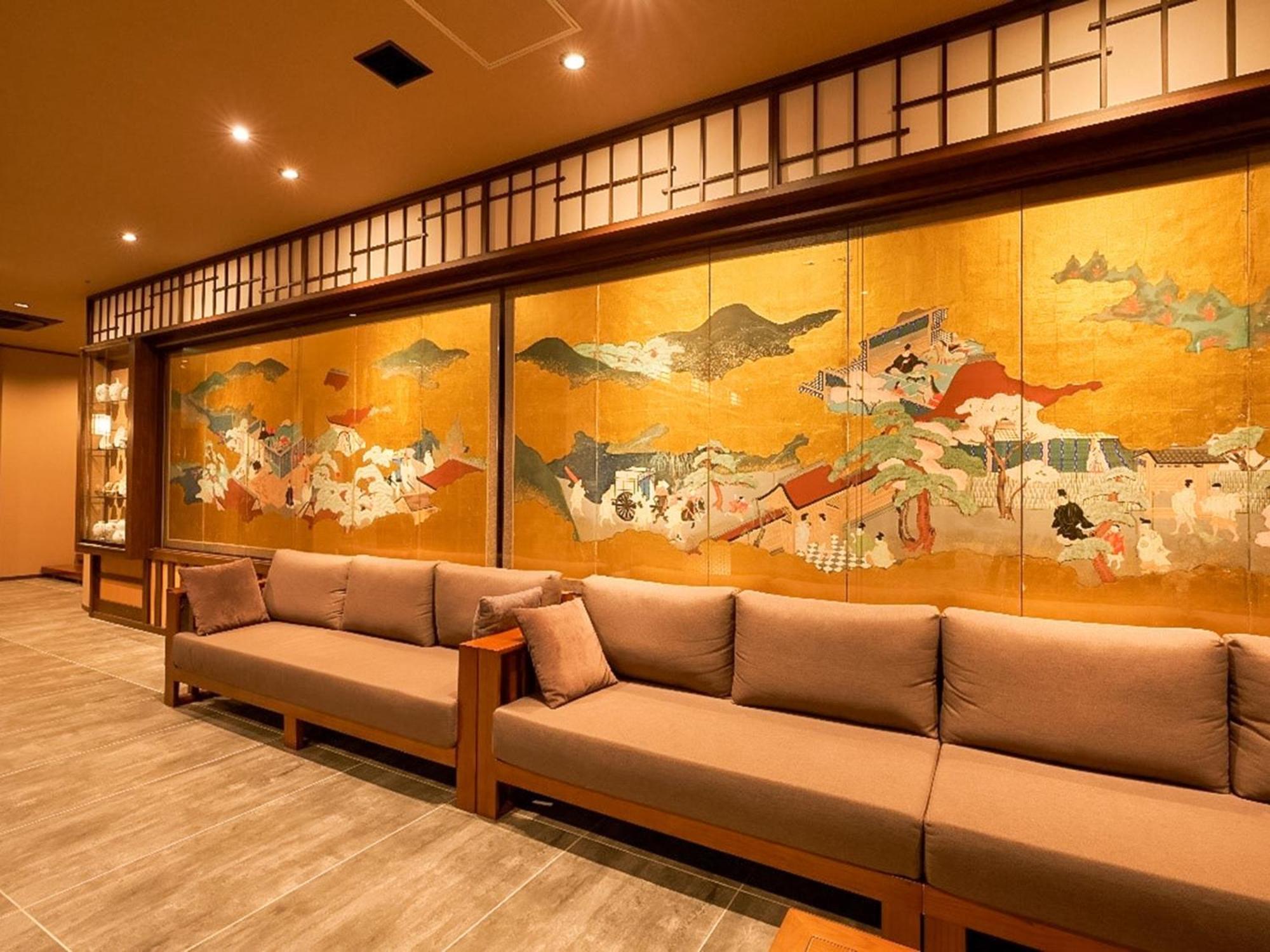 Kumonoue Fuji Hotel Standard Room - No Mt Fuji View With Open-Air Bath ฟูจิคาวากุจิโกะ ภายนอก รูปภาพ