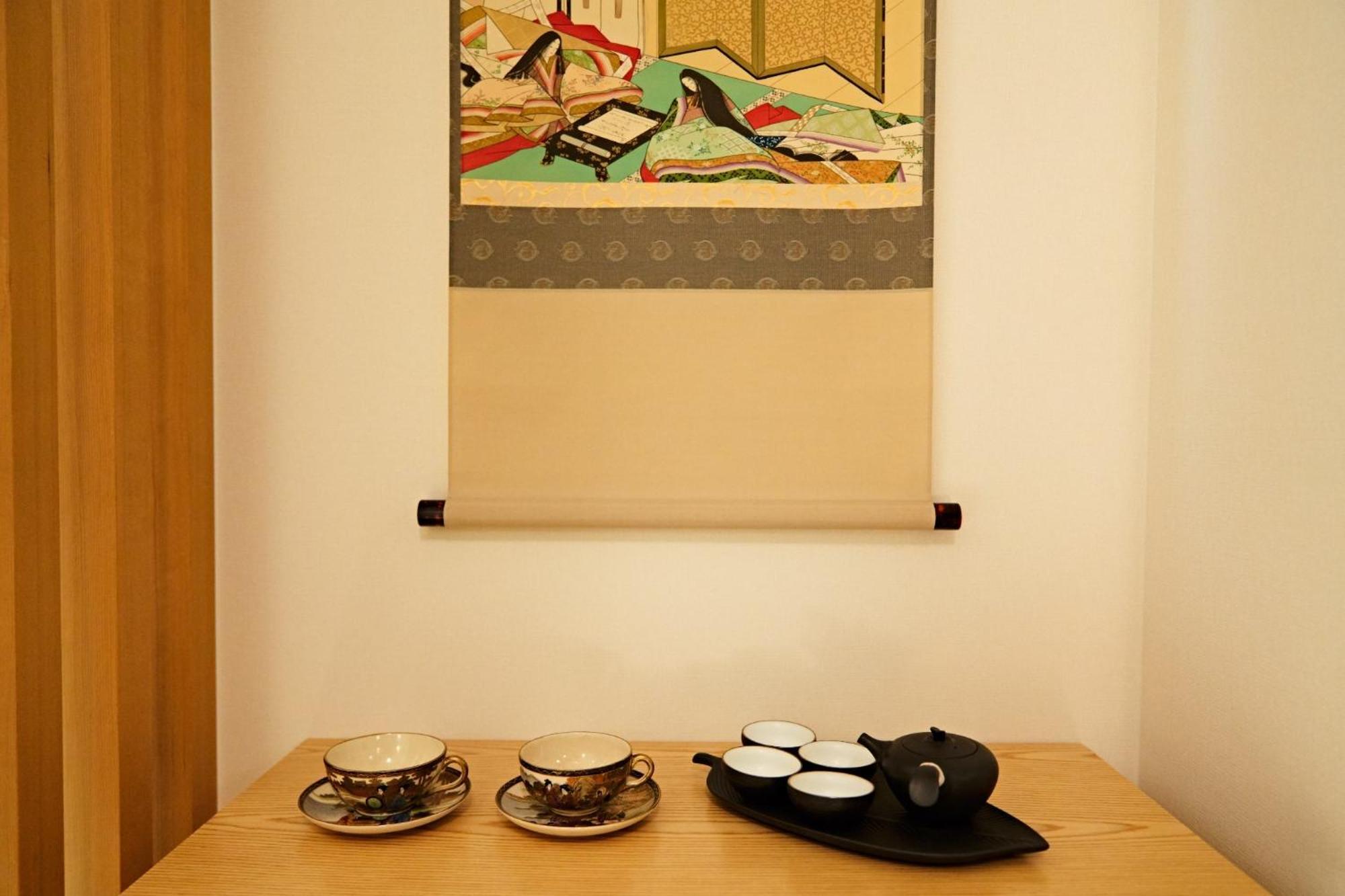 Kumonoue Fuji Hotel Standard Room - No Mt Fuji View With Open-Air Bath ฟูจิคาวากุจิโกะ ภายนอก รูปภาพ